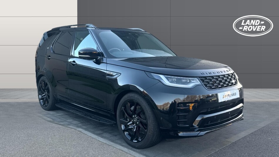 Land Rover Discovery 3.0 D250 R-Dynamic SE 5dr Auto Diesel Station Wagon